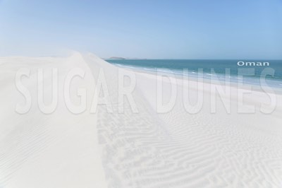 Sugar Dunes , Oman
